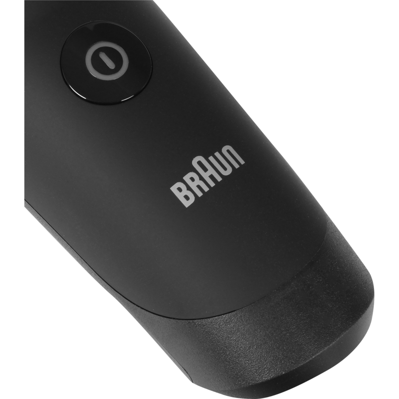 Braun Series 5 Hair Clipper HC5530 Haarschneider, schwarz