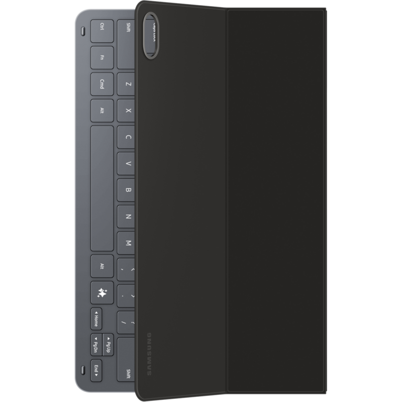 Samsung Book Cover Keyboard Slim Tablethülle, schwarz, Samsung Galaxy Tab S11