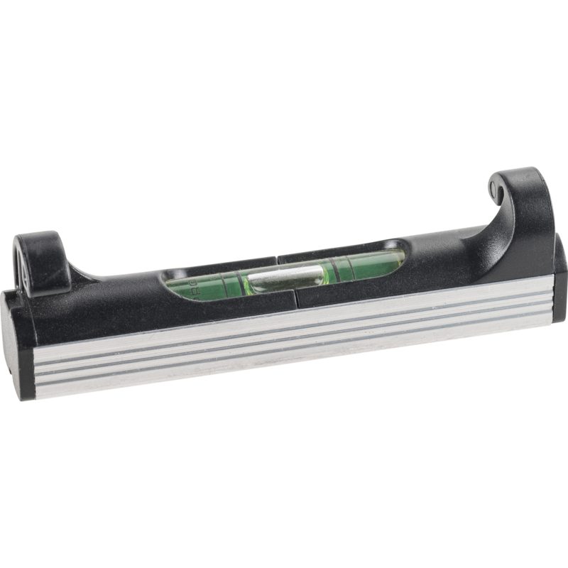 KWB Schnurwasserwaage 7,8 cm Wasserwaage, schwarz/silber