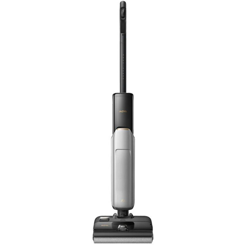 MOVA X4 PLUS Nass-/Trockensauger, schwarz/silber