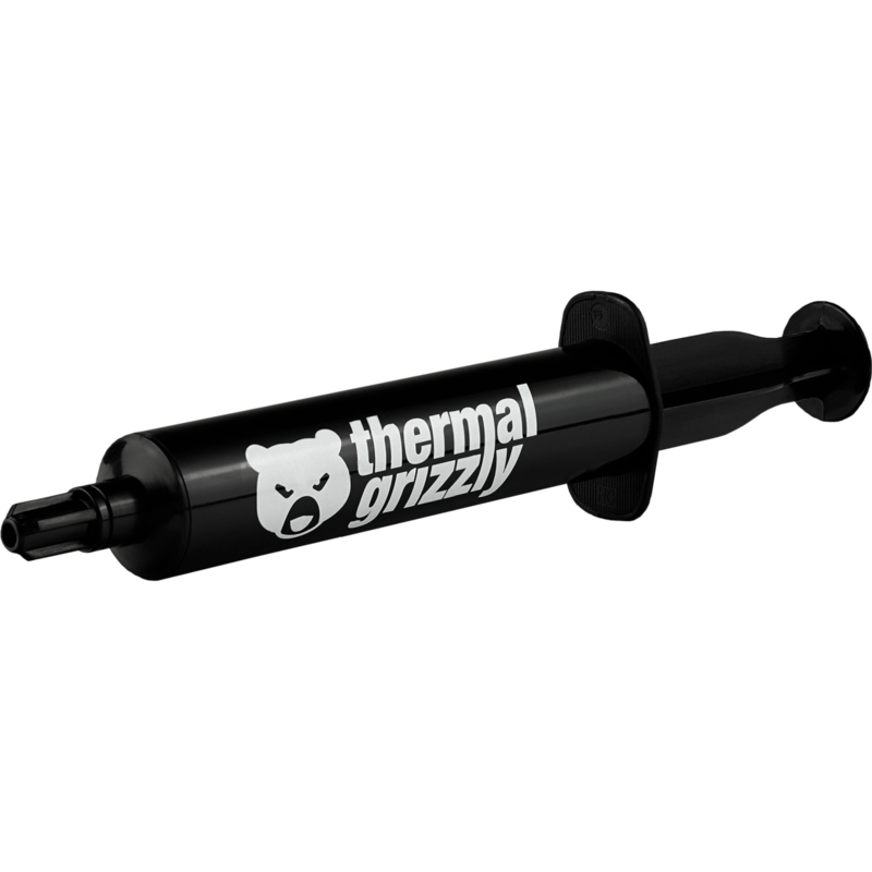 Thermal Grizzly Hydronaut 26 g / 10 ml Wärmeleitpasten, silber