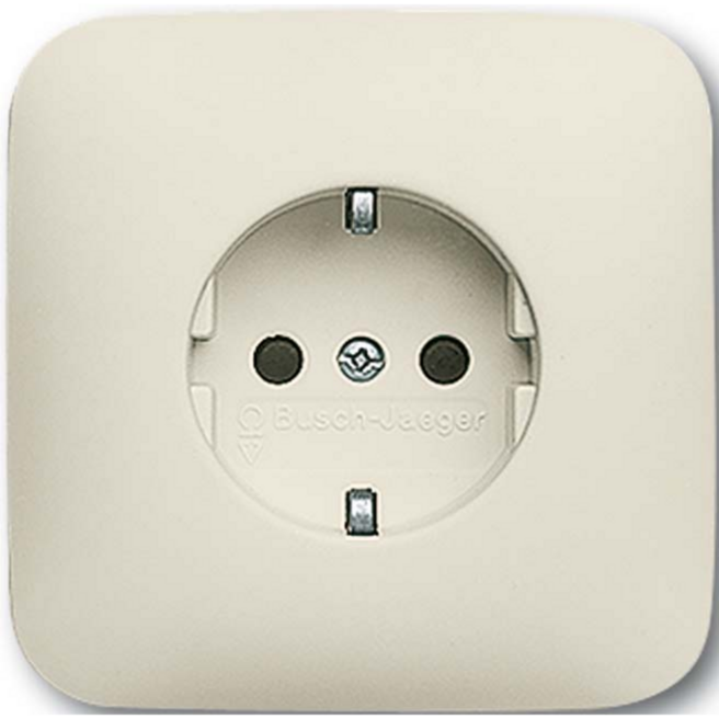 Busch-Jaeger Steckdosen Einsatz