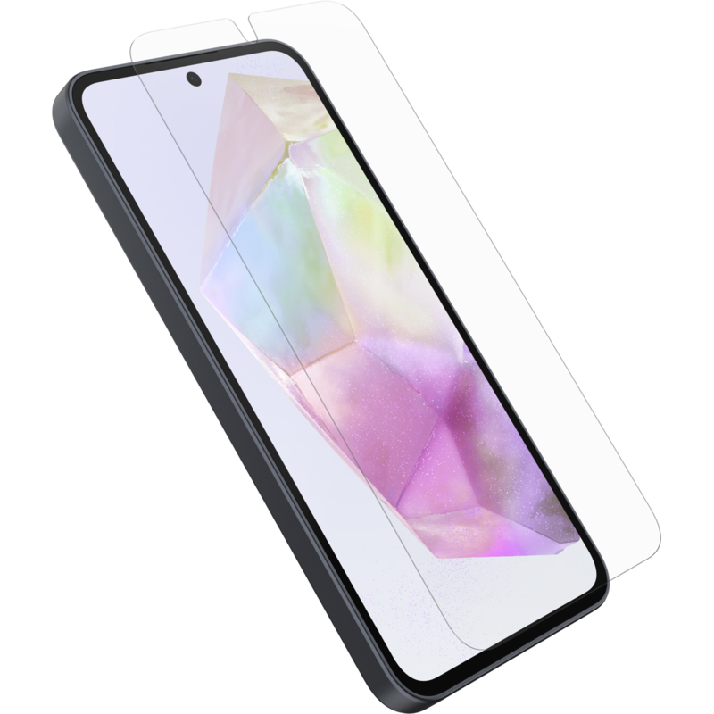 Otterbox Glass Schutzfolie, transparent, Samsung Galaxy A35 5G