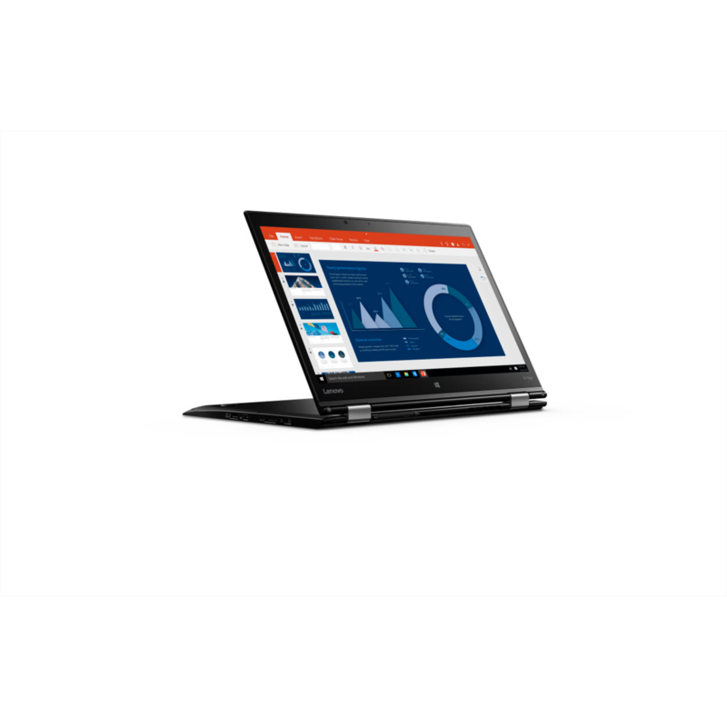 Lenovo ThinkPad X1 Yoga G1 Generalüberholt Notebook, 14", Touch, Full HD, Intel Core i5-6300U, Microsoft Windows, SSD, Generalüberholt