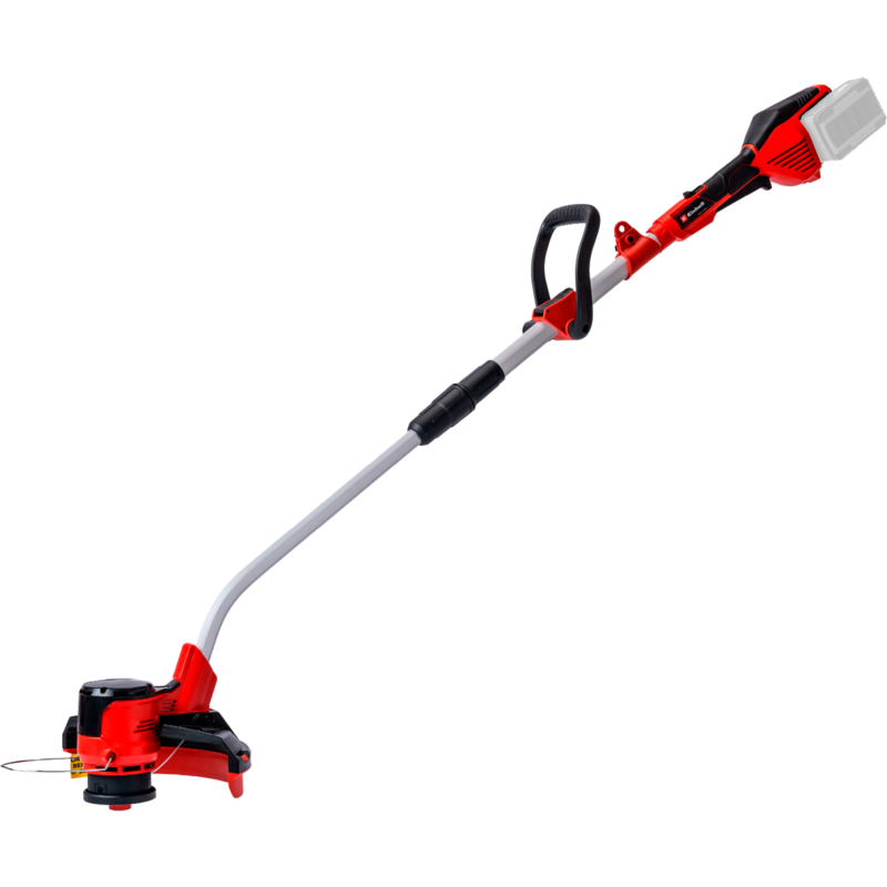 EINHELL Akku-Rasentrimmer GE-CT 36/30 Li E-Solo, 36Volt (2x18V), rot/schwarz