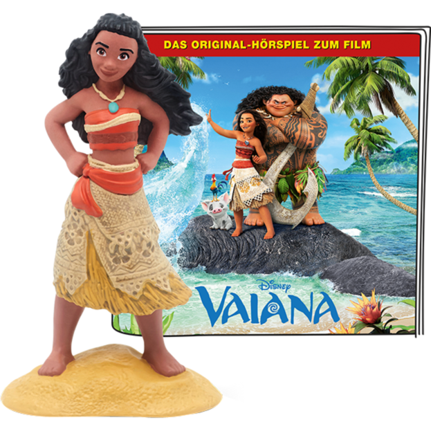 tonies Disney - Vaiana Spielfigur, Hörspiel