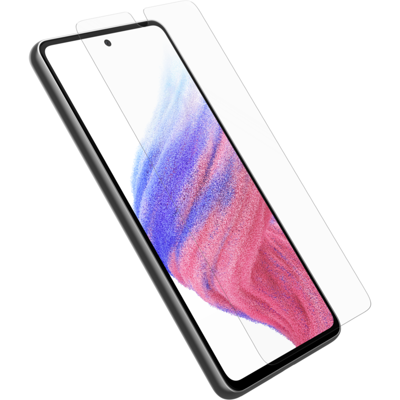 Otterbox Trusted Glass Schutzfolie, transparent, Samsung Galaxy A53 5G