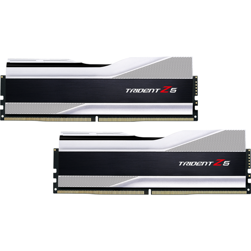 G.Skill DIMM 64 GB DDR5-6000 (2x 32 GB) Dual-Kit Arbeitsspeicher, silber