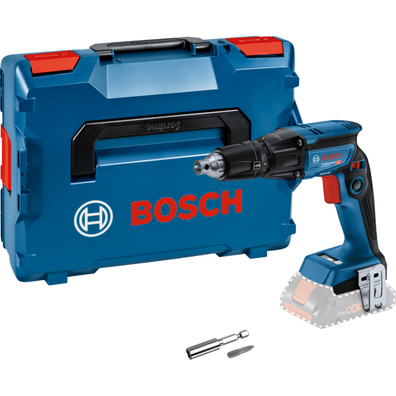 Bosch Professional Akku-Trockenbauschrauber GTB 18V-45 Professional solo