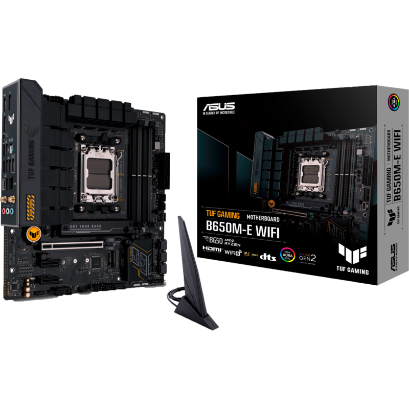 ASUS TUF GAMING B650M-E WIFI Mainboard