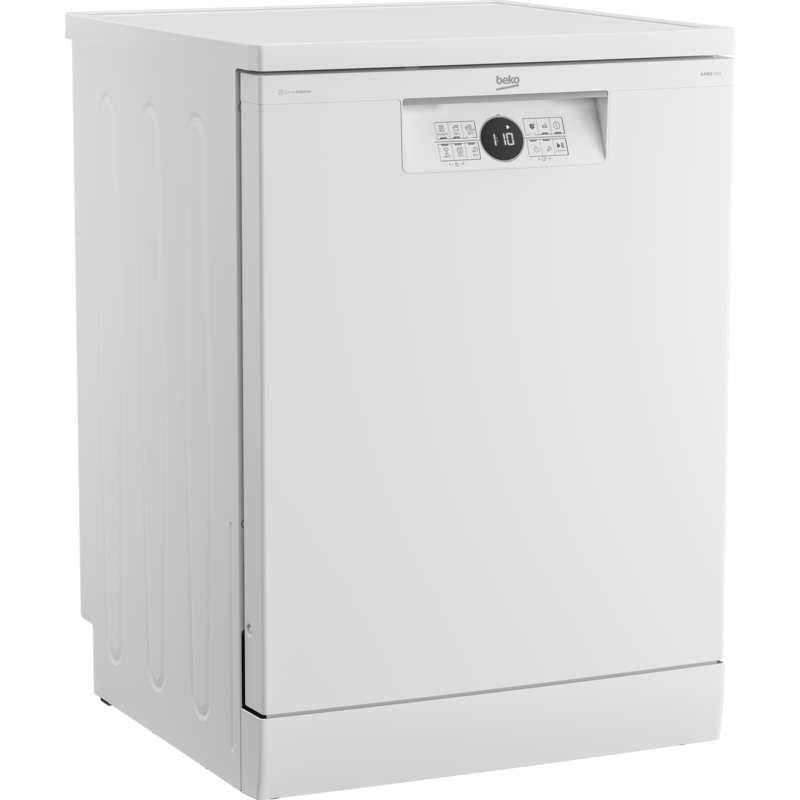 BEKO BDFN26441WC Spülmaschine, weiß, 60 cm