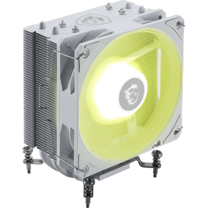 MSI MAG Corefrozr AA13 White CPU-Kühler, weiß