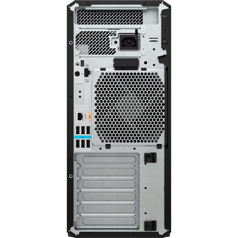 HP Z4 G5 Workstation (CF1R2ET) PC-System, schwarz, Windows 11 Pro