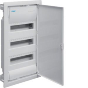 Hager Unterputz Verteiler Volta IP Schutzart IP30, weiß