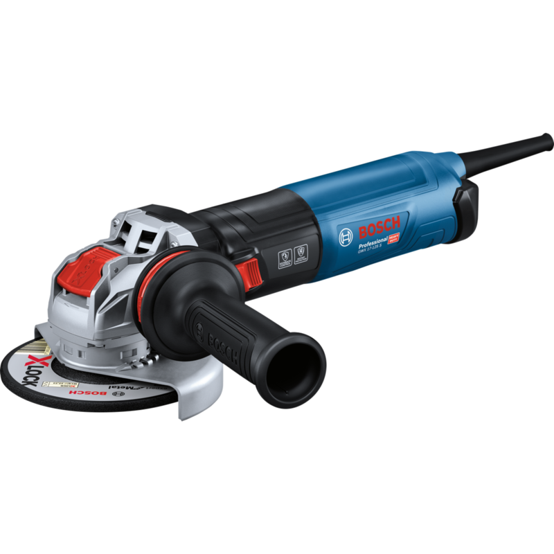 Bosch Professional X-LOCK Winkelschleifer GWX 17-125 S Professional