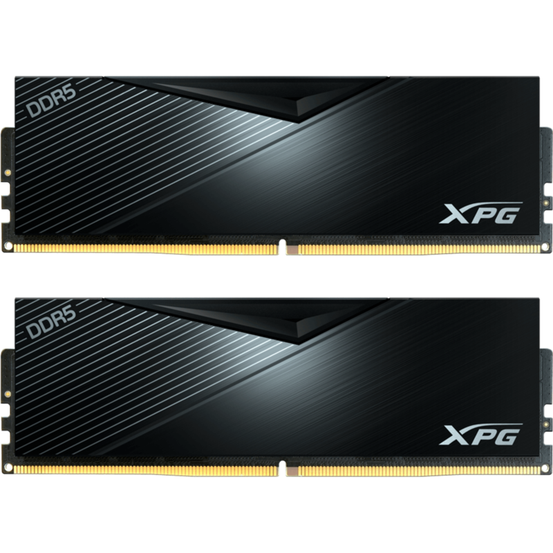 ADATA DIMM 32 GB DDR5-5600 (1x 32 GB) Arbeitsspeicher, schwarz