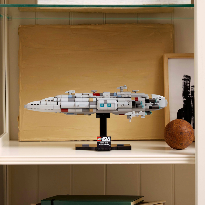 LEGO Star Wars Home One Starcruiser Konstruktionsspielzeug