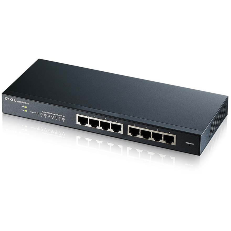 Zyxel GS1900-48HP V2 Switch