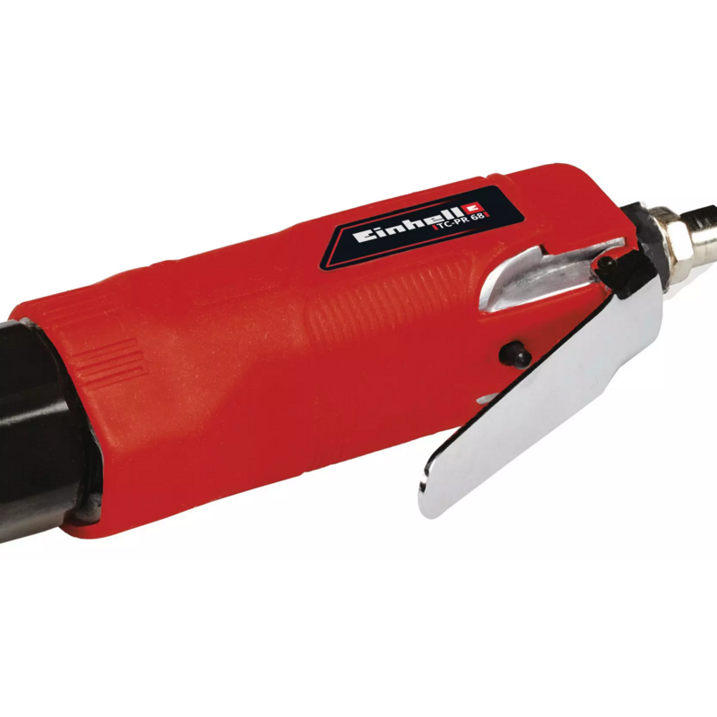 EINHELL Druckluft-Ratschenschrauber TC-PR 68 Schlagschrauber, rot/schwarz