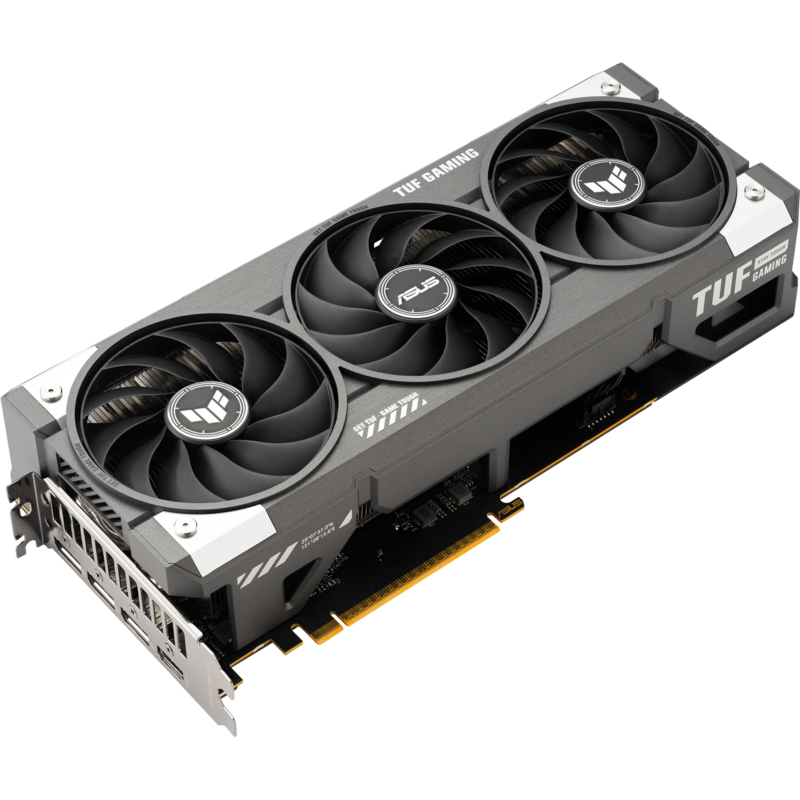 ASUS GeForce RTX 5060 TUF GAMING OC 8GB Grafikkarte, DLSS 4, 3x DisplayPort, 1x