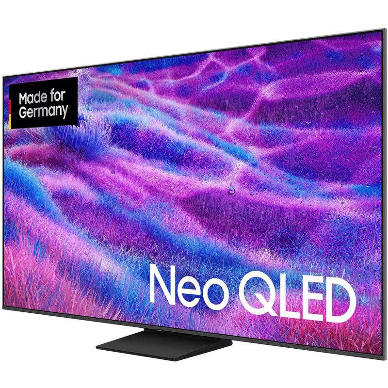 Samsung GQ85QN80FAUXZG QLED-Fernseher, schwarz, UltraHD/4K, Neo-QLED, Mini-LED