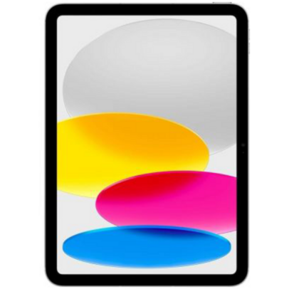 Apple iPad (2022) 64 GB Generalüberholt Tablet-PC, silber, 5G, Gen 10 / , Generalüberholt