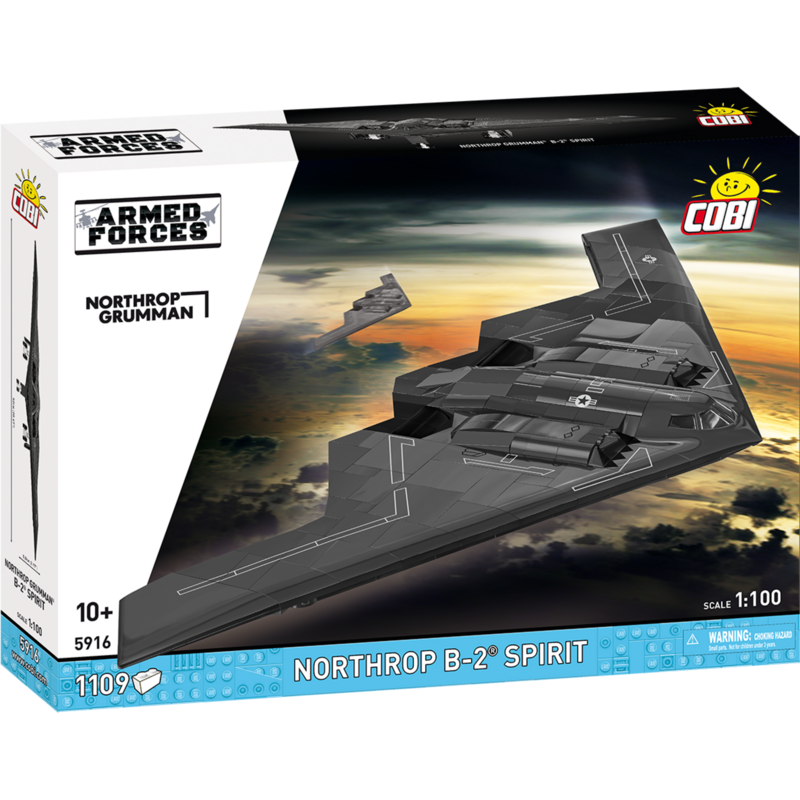 COBI Northrop B-2 Spirit Konstruktionsspielzeug