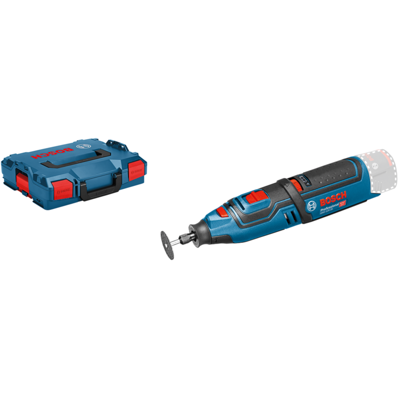 Bosch Professional Akku-Rotationswerkzeug GRO 12V-35 Professional