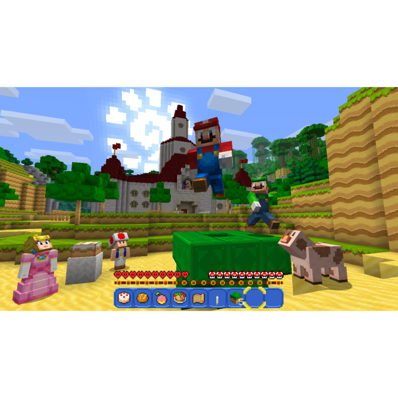 Minecraft Nintendo Switch Edition, Standard, Spiel, Aktion, Abenteuer