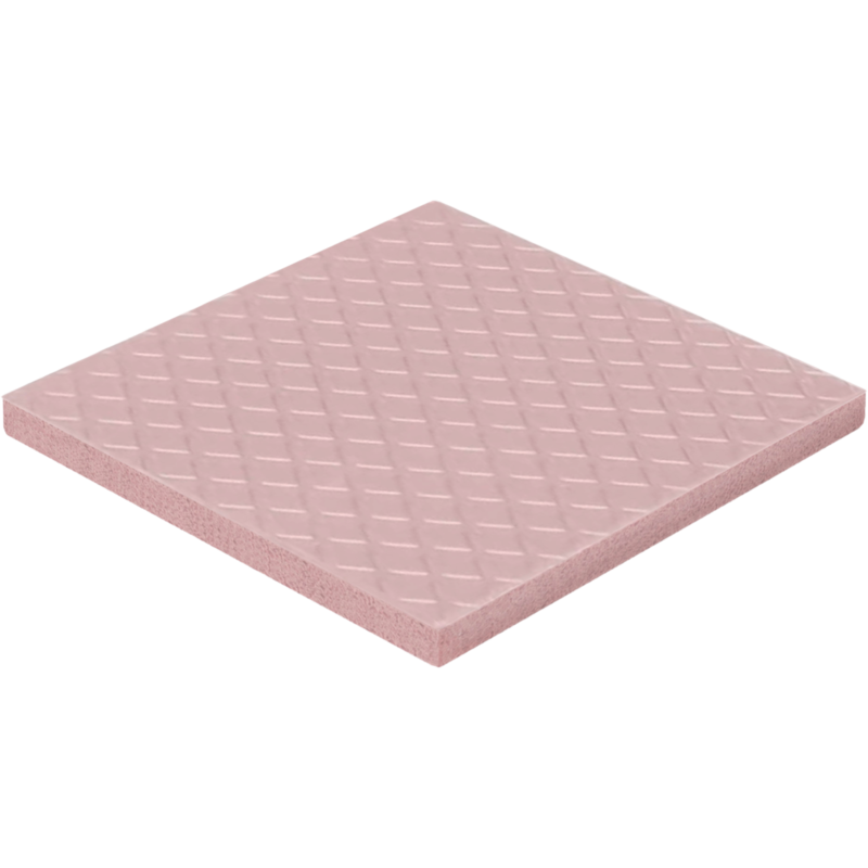Thermal Grizzly Minus Pad 8 - 30x 30x 1,5 mm Wärmeleitpads, rosa