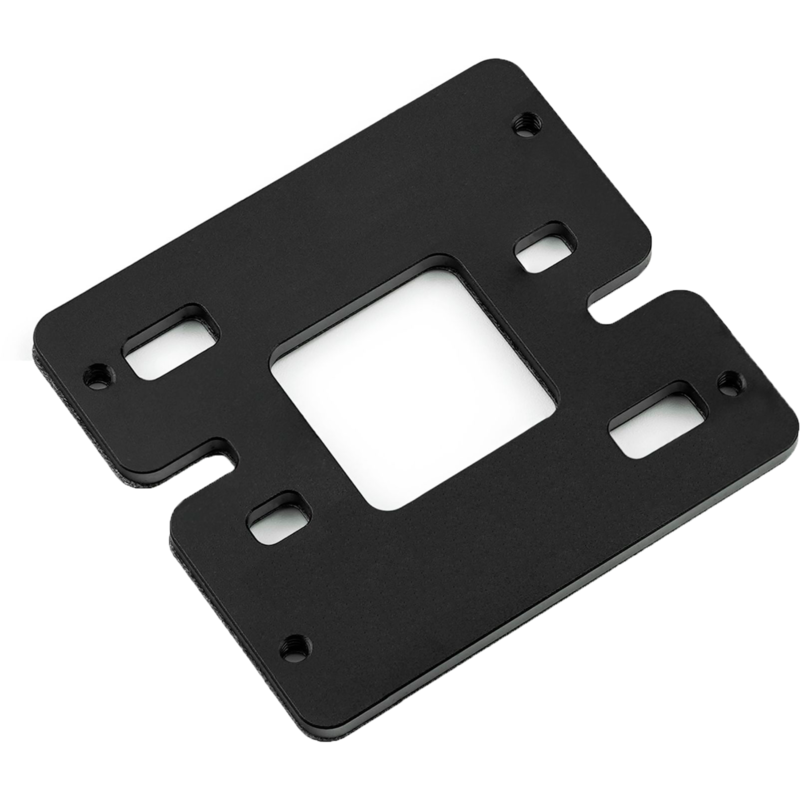 Thermal Grizzly AM5 Short Backplate Befestigung/Montage, schwarz