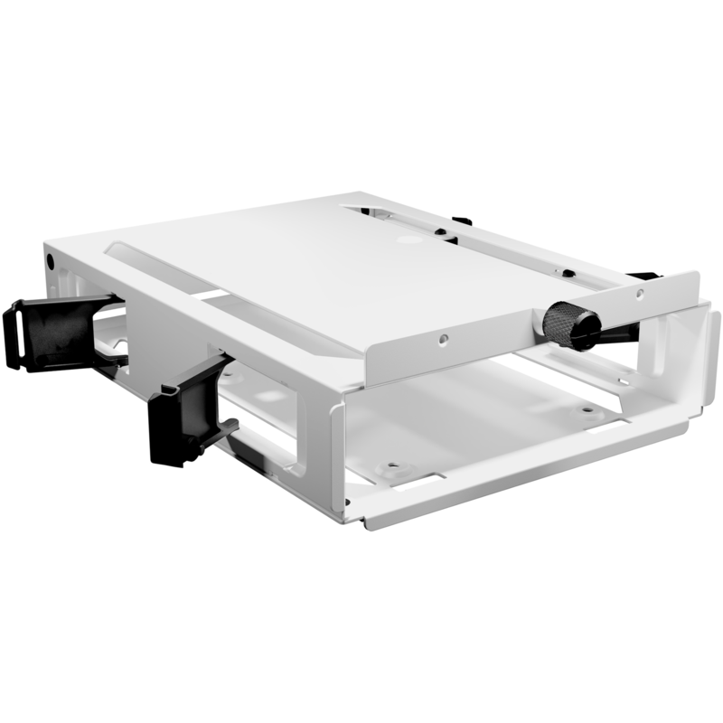 be quiet! HDD CAGE 2 WHITE Einbaurahmen, weiß, für Dark Base 901 Serie
