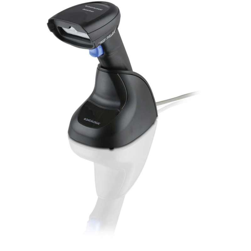 Datalogic QuickScan QD2220 Barcode-Scanner, schwarz, 1D, USB
