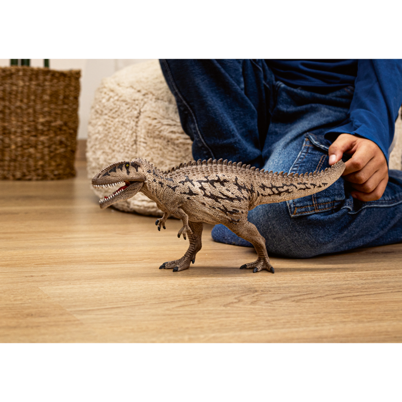 Schleich Dinosaurs Carcharodontosaurus Spielfigur