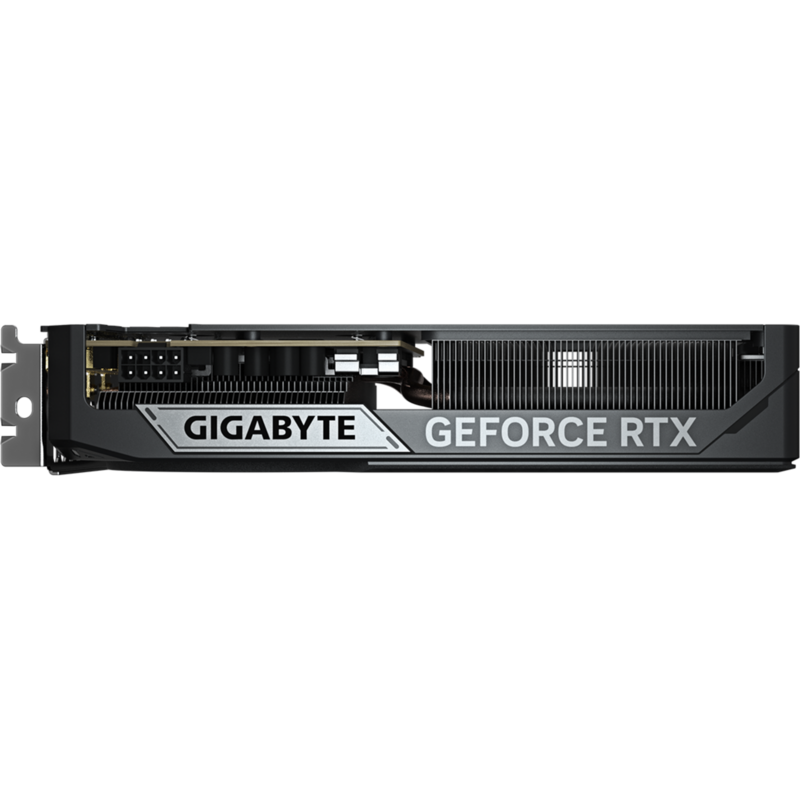 GIGABYTE GeForce RTX 5060 Ti WINDFORCE OC 8G Grafikkarte, DLSS 4, 3x