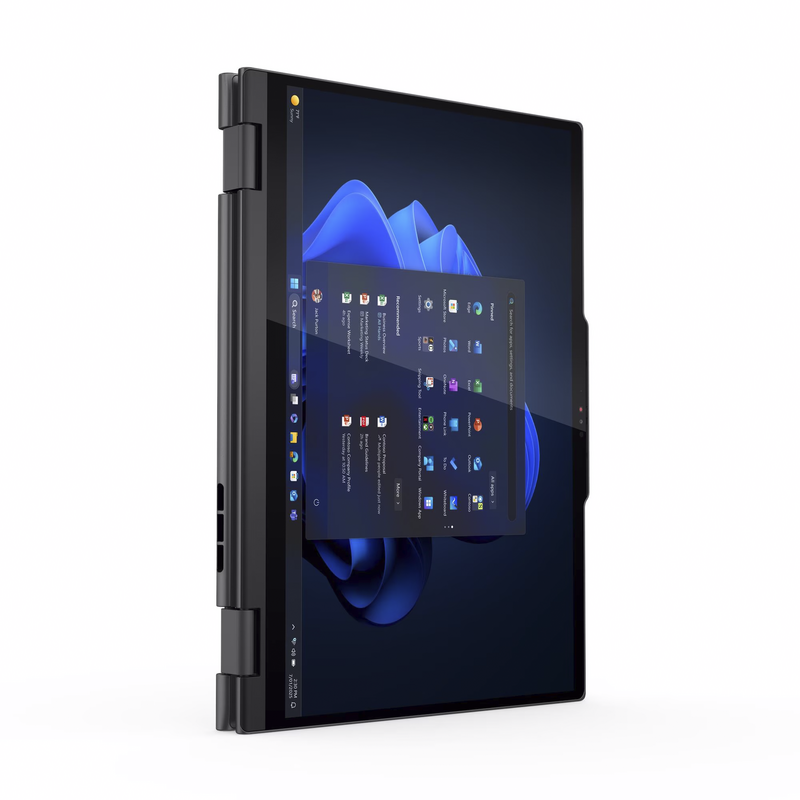 Lenovo ThinkPad T14s 2-in-1 G1 (21R3001FGE) Notebook, 14", Touch, Full HD, Intel Core Ultra 5 225U, Microsoft Windows, SSD