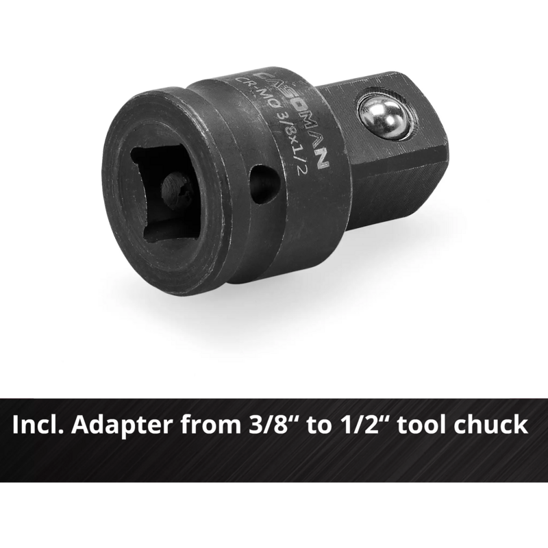 EINHELL Power X-Change Akku-Ratschenschrauber TE-RW 18/60 Li-Solo, 18Volt