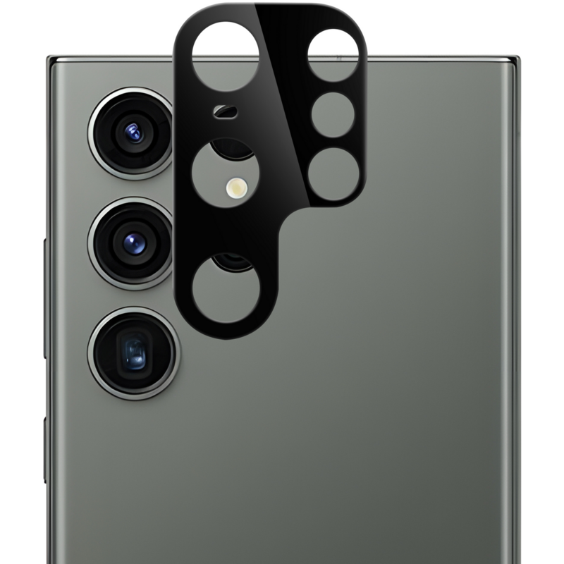 Nevox NEVOGLASS 3D Kameraschutzglas Schutzfolie, transparent, Samsung Galaxy S26