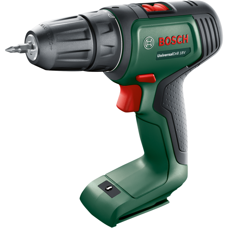 Bosch Heimwerken & Garten Akku-Bohrschrauber UniversalDrill 18V, grün/schwarz