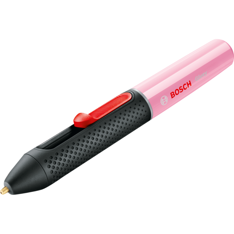 Bosch Heimwerken & Garten Akku-Heißklebestift Gluey Pen, Cupcake Pink