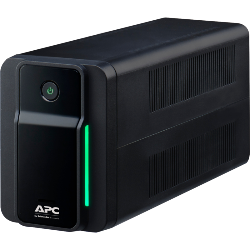 APC Back-UPS 500VA, 230V, AVR, IEC Sockets USV, schwarz