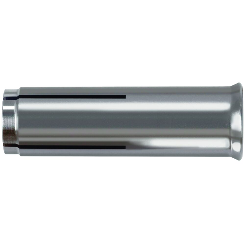 fischer Einschlaganker EA II M12 R Dübel, edelstahl, 25 Stück, rostfrei