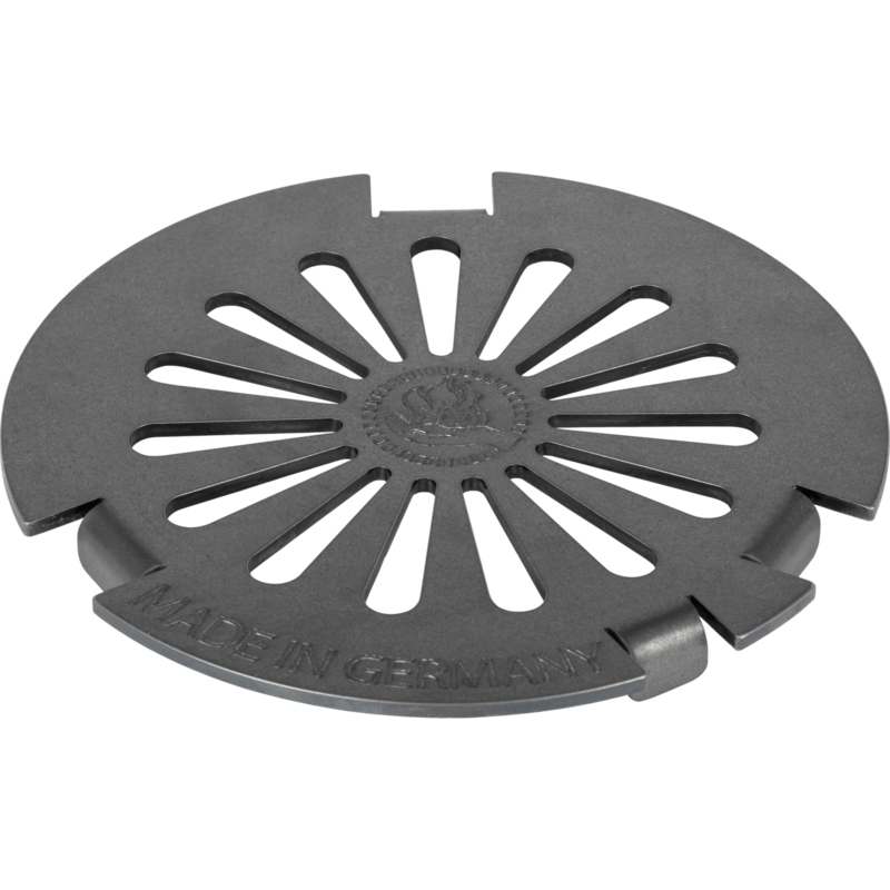 Feuerhand Grilleinsatz für Pyron Plate Grillplatte, Ø 15cm