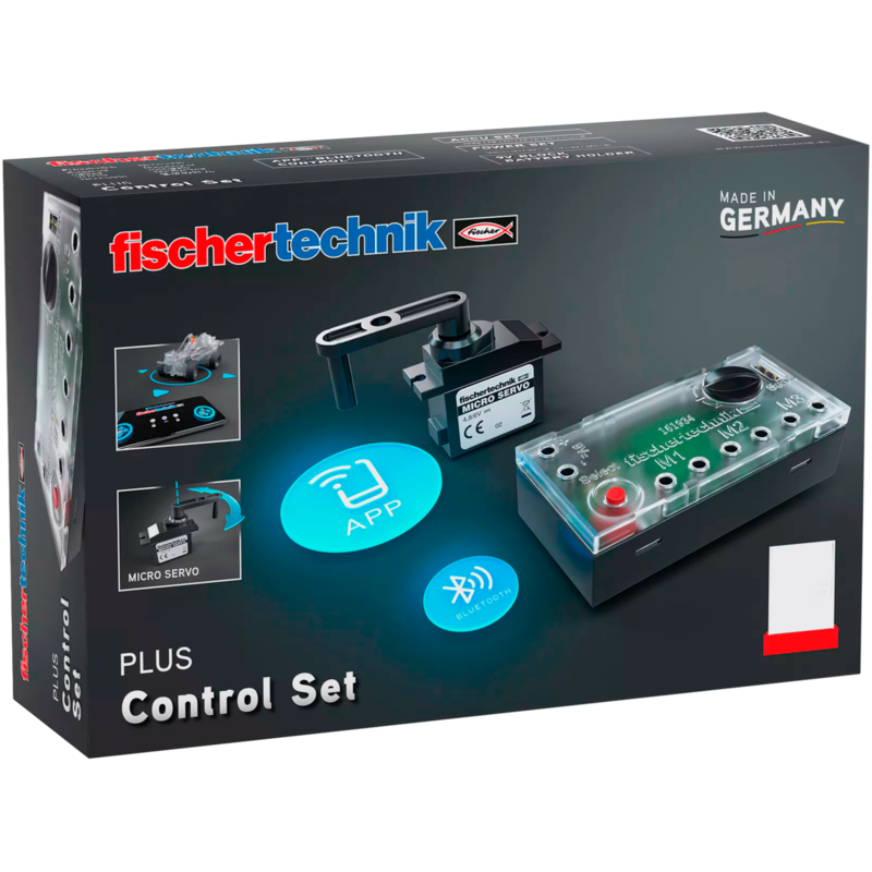 fischertechnik Control Set Konstruktionsspielzeug