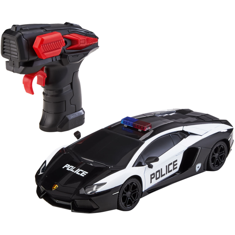 Revell RC Lamborghini Aventador Police