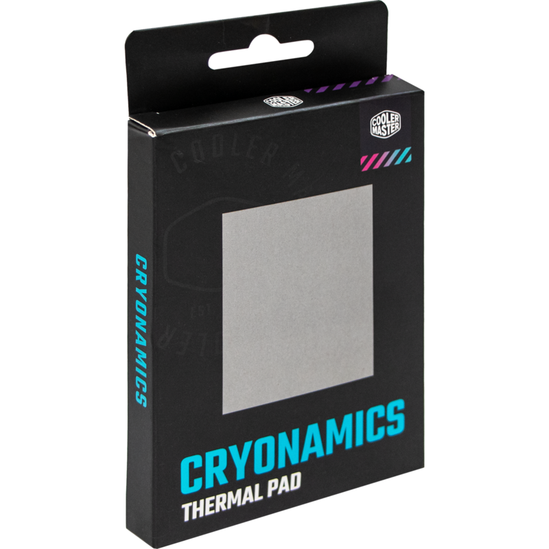 Cooler Master CryoNamics Wärmeleitpads