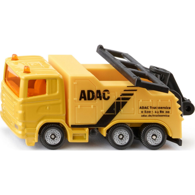 SIKU BLISTER ADAC Abschleppwagen Modellfahrzeug