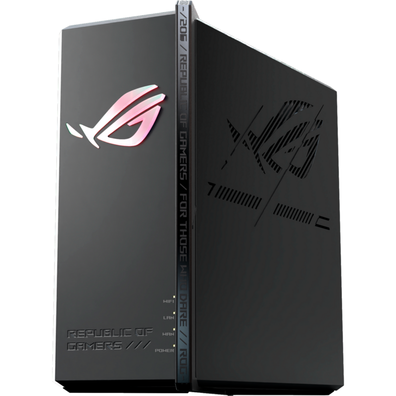ASUS ROG Strix GS-BE18000 Tri-Band WiFi 7 Gaming Router