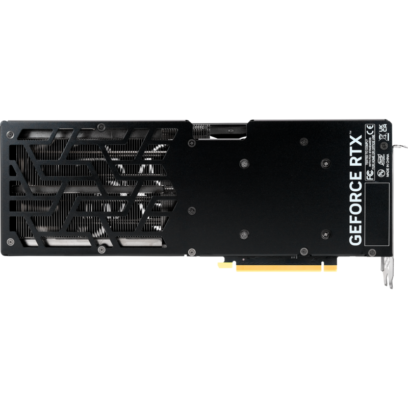 Gainward GeForce RTX 4080 Super Panther OC Generalüberholt Grafikkarte, DLSS 3, Generalüberholt