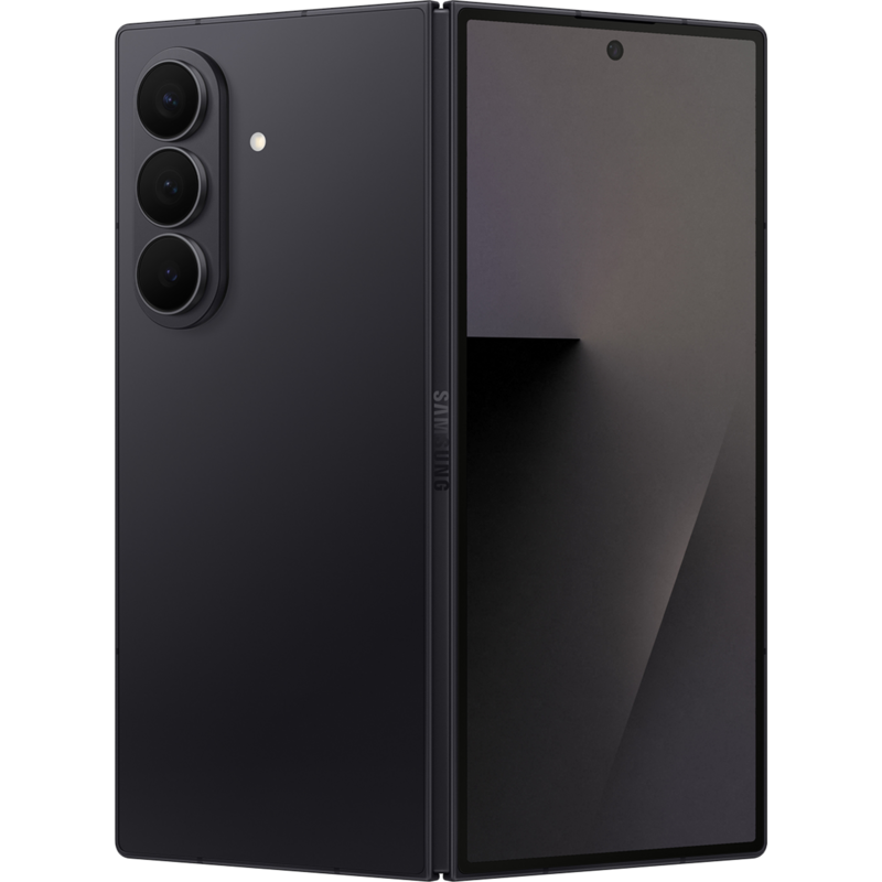 SAMSUNG Galaxy Z Fold7 512GB Handy, schwarz, Jet Black, Android, Gebraucht